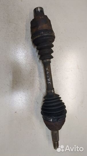 Полуось Chevrolet Epica, 2009