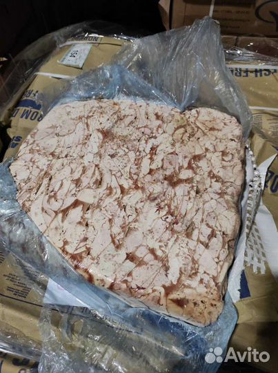 Печень трески