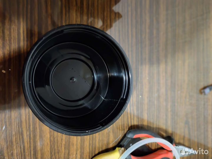 Термос из нержавейки