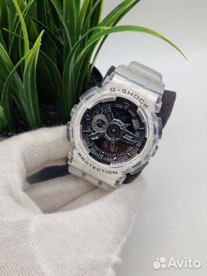 Часы Casio G-Shock GA-110