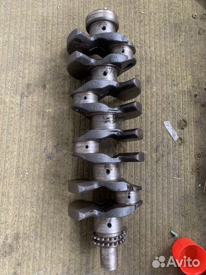 Коленвал змз 406