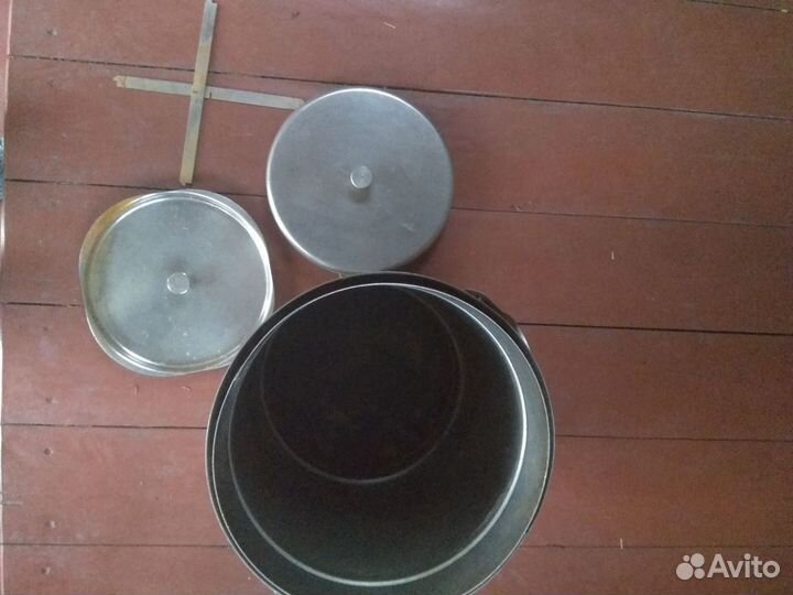 Коптильня горячего копчения СССР