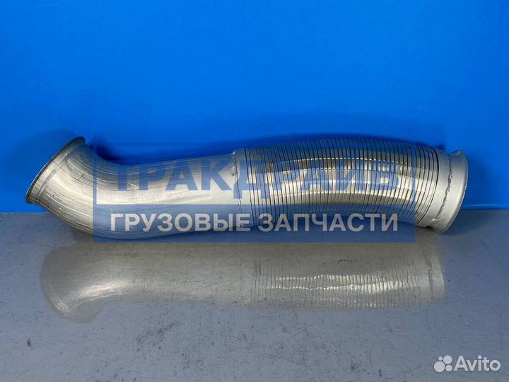 Труба глушителя для Даф CF85 (2001-2013)