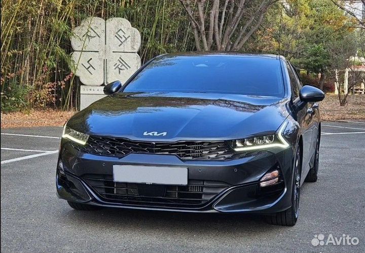 Kia K5 1.6 AT, 2022, 46 752 км