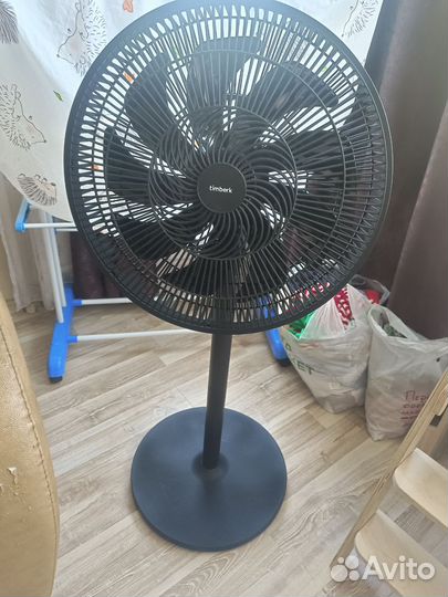 Вентилятор напольный