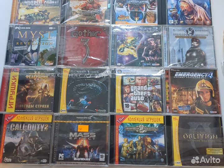 Видеоигры для пк