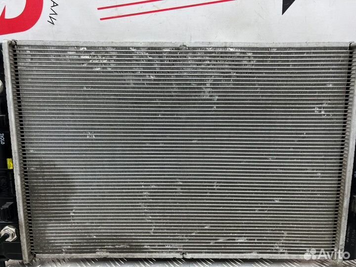 Радиатор охлаждения Kia Cerato 4 2018-2023