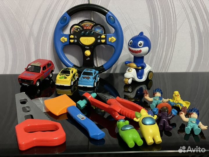 Детские игрушки