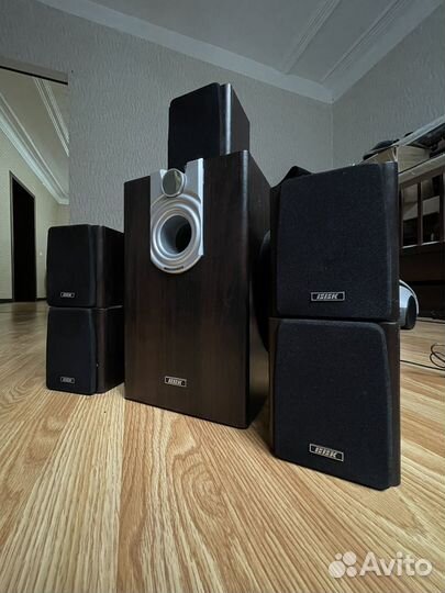 BBK колонки 5.1