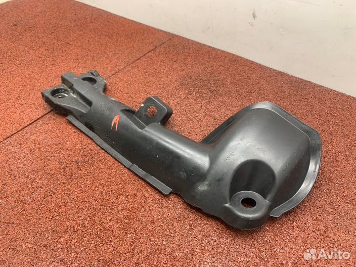 Пыльник кузова наружный задний правый Renault