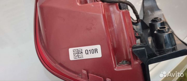 Фонарь задний наружный правый Kia Seltos. Оригинал