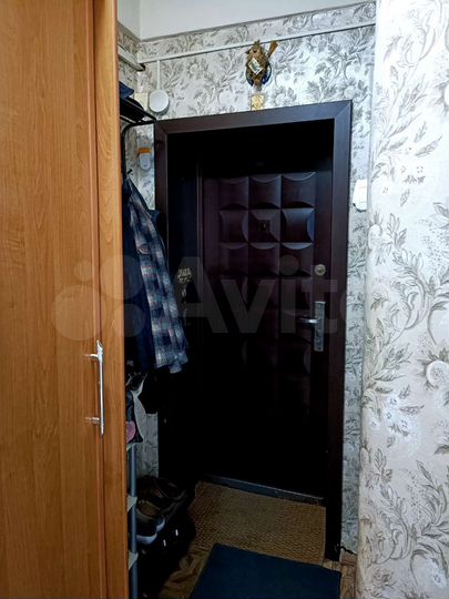 1-к. квартира, 30,7 м², 4/4 эт.