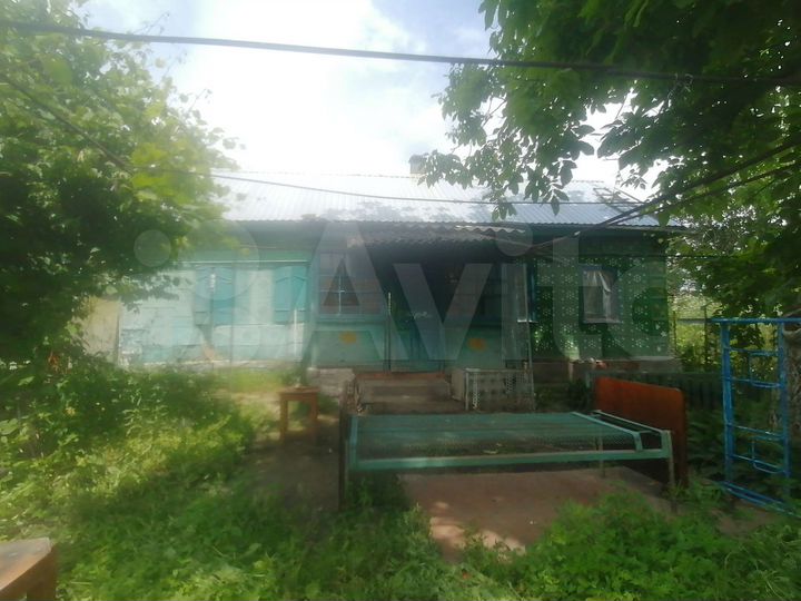 Дом 45 м² на участке 28 сот.