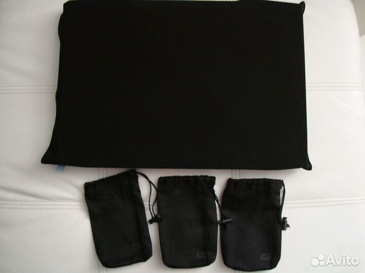 Чехлы для ноутбуков и жестких дисков HP