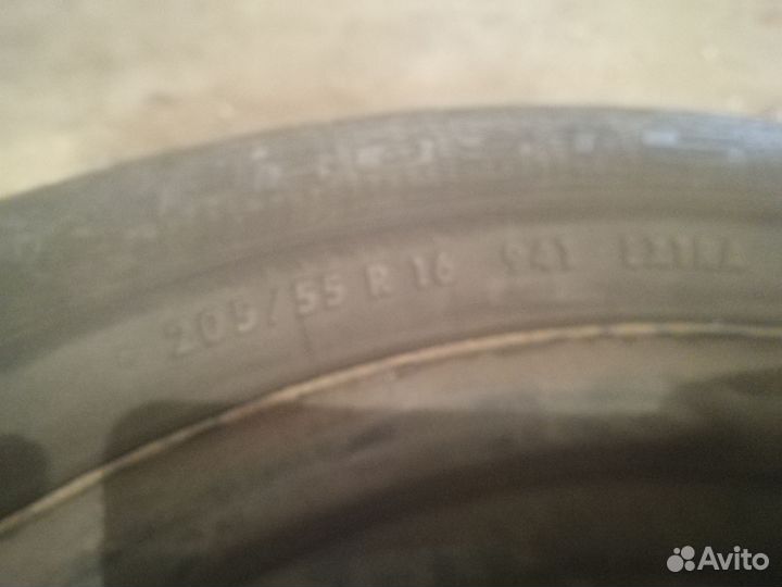 Gislaved Nord Frost 200 HD 205/55 R16