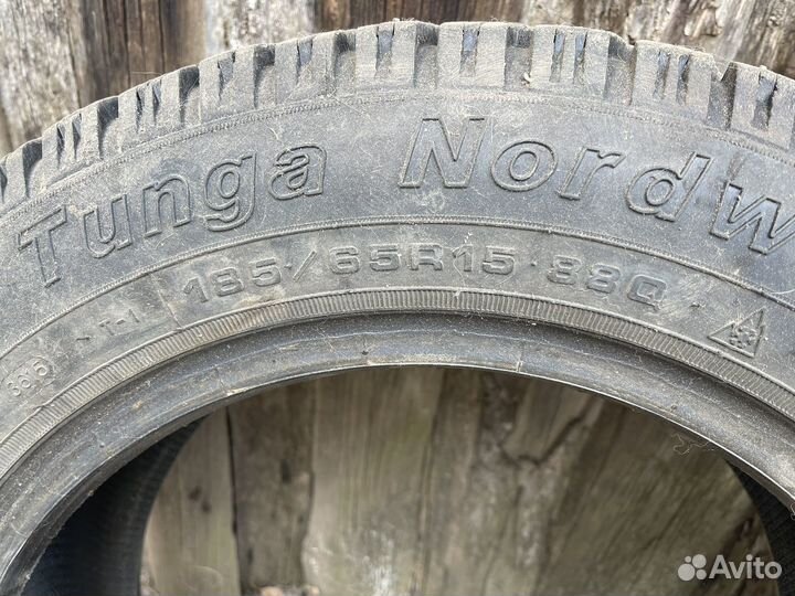 Tunga Nordway 185/65 R15
