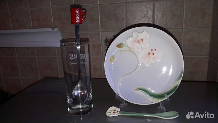 Ложка для турки
