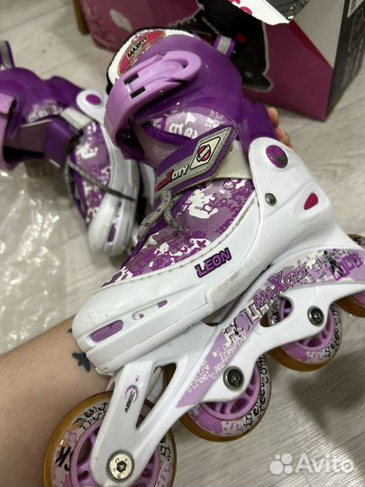 Ролики детские (роликовые коньки)