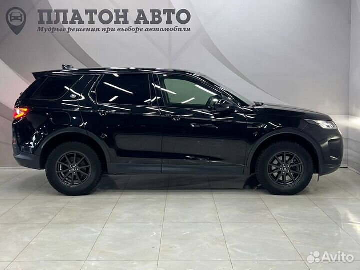 Land Rover Discovery Sport 2.0 AT, 2020, 61 300 км