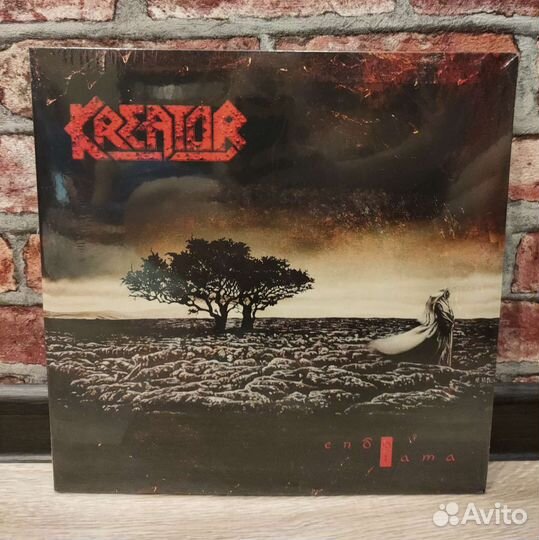 Виниловая пластинка Kreator