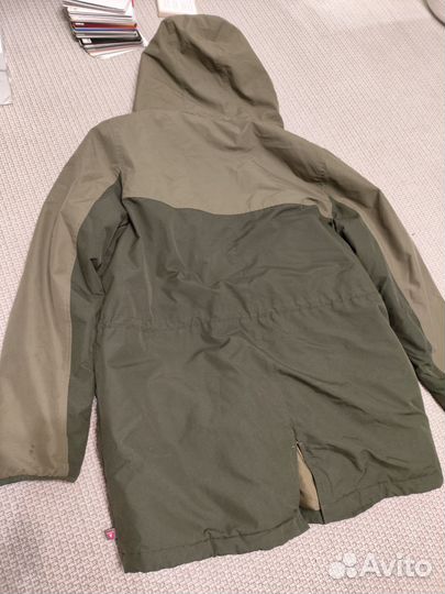 Куртка парка демисезонная adidas