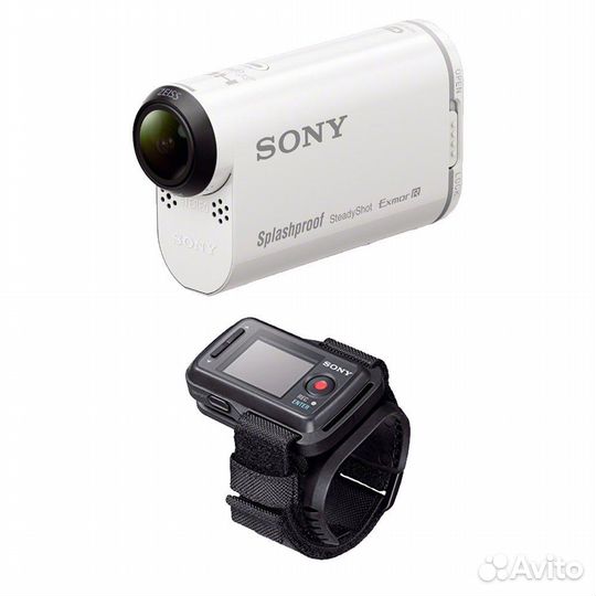 Экшн камера sony as 200v