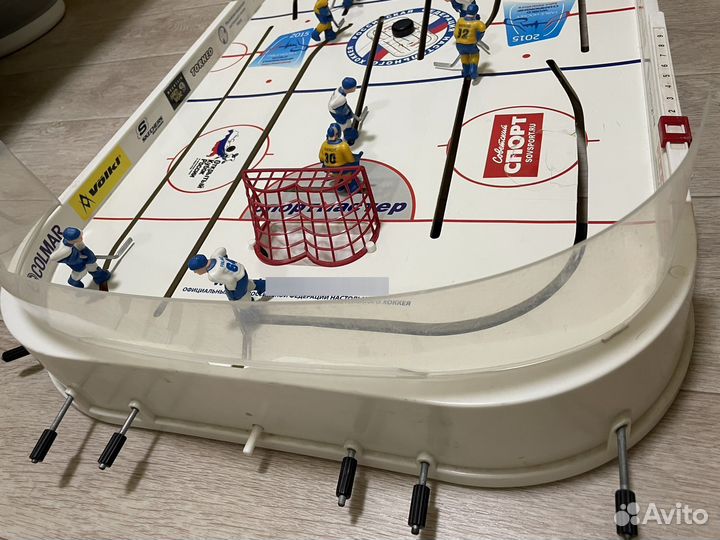 Настольный хоккей Stiga play off
