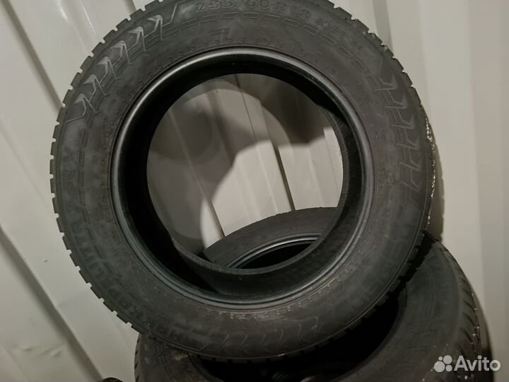 Nokian Tyres Nordman 7 SUV 235/60 R18