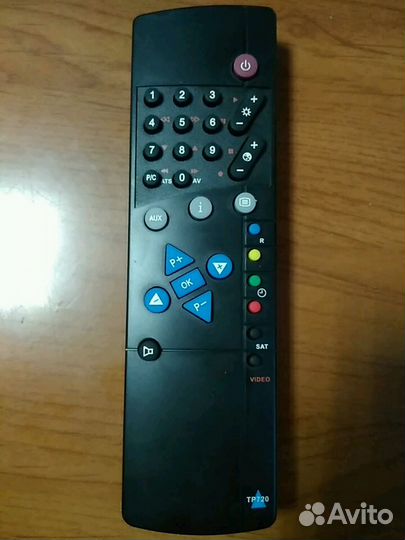 Пульт Grundig TP720 для телевизора