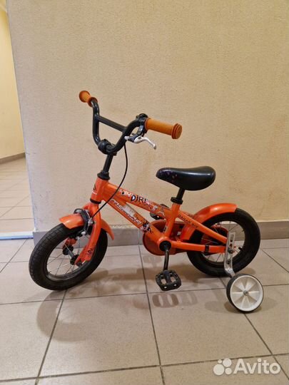 Велосипед детский Merida