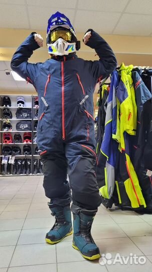 Комбинезон утепленный DragonFly Extreme