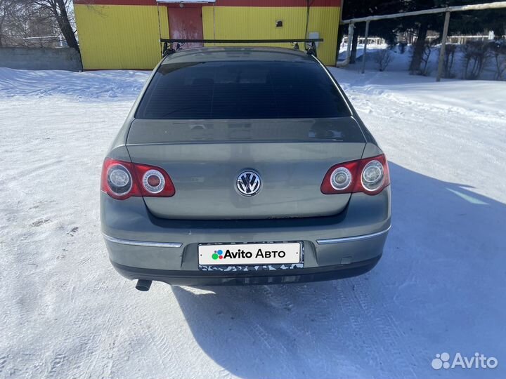 Volkswagen Passat 1.6 МТ, 2008, 220 660 км