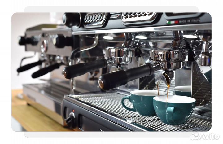 Ремонт кофемашин