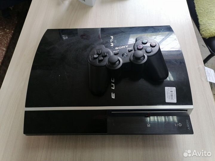Приставка Sony Playstation 3 320Gb