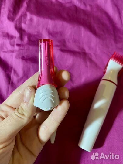 Veet Электрический триммер Sensitive Precision