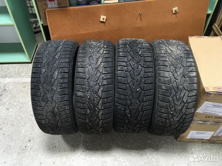 Nokian Tyres Hakkapeliitta 7 205/55 R16
