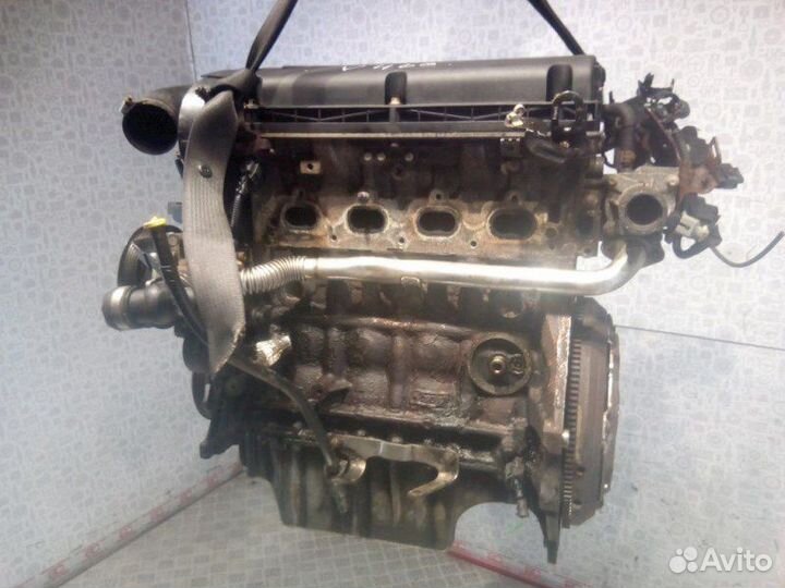 Двигатель Opel Zafira B Z16XE1