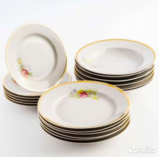 Сервиз столовый на 6 персон