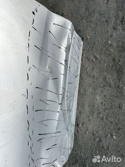 Дверь задняя правая Toyota RAV4 5, XA50, mxaa54