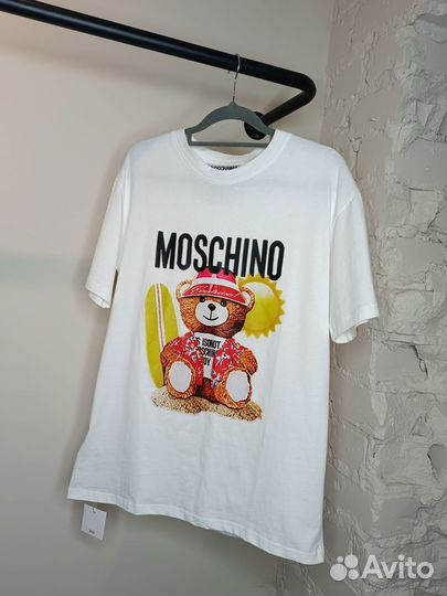 Moschino футболка