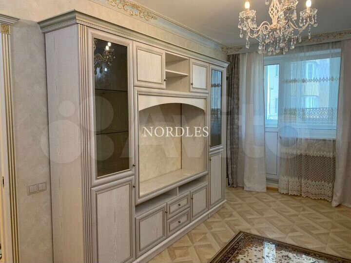 1-к. квартира, 36,9 м², 15/25 эт.