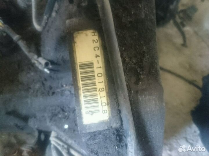 МКПП Honda Accord CB3 H2C4