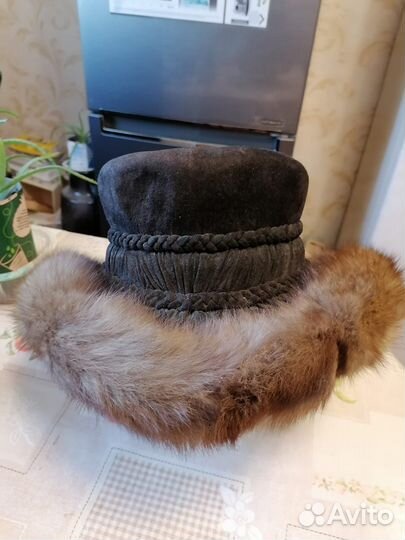 Шляпа женская