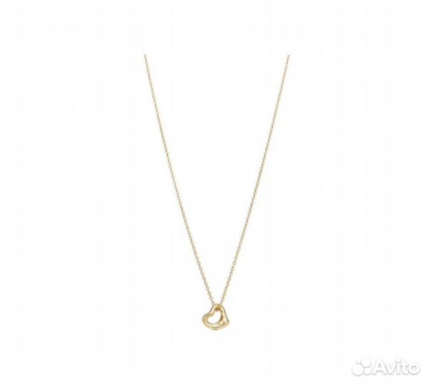 Tiffany подвеска оригинал