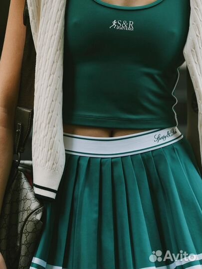 Новый костюм Sporty and rich оригинал