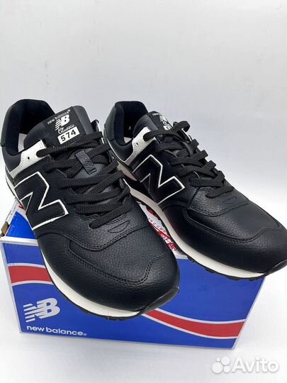 Кроссовки New Balance 574 великаны