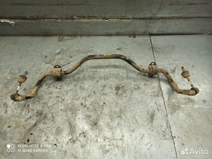 Стабилизатор задний Kia Sorento prime 3