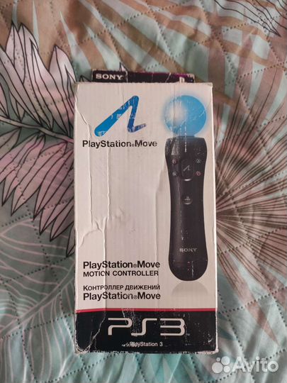 Контроллеры PS3