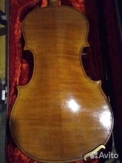 Скрипка мастеровая 4/4