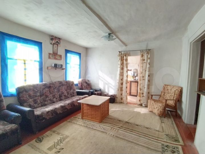 Дом 48,8 м² на участке 43 сот.